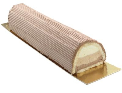 Bande Bûche Trois Choco 1kg